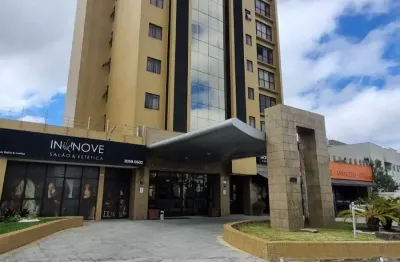 Kitnet / Stúdio à venda na Avenida Camilo di Lellis, 689, Centro, Pinhais