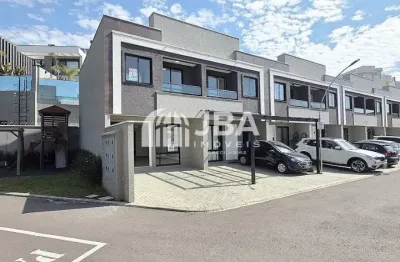 Casa em condomínio fechado com 3 quartos à venda na Rua Pintor Ricardo Krieger, 765, Atuba, Curitiba
