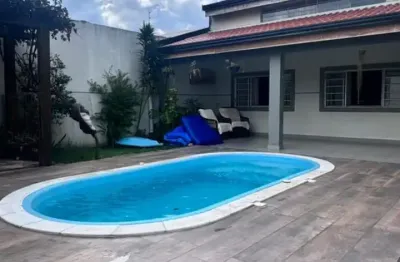 Casa com 3 quartos à venda na Travessa Guapeva, Eucaliptos, Fazenda Rio Grande