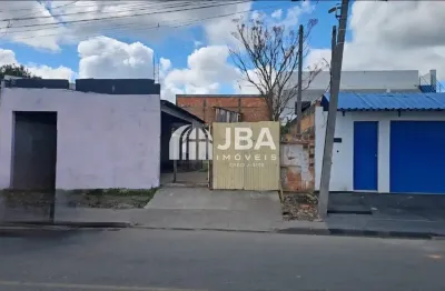 Terreno à venda na Rua Terezinha Alves Gaspar, 83, Guarituba, Piraquara