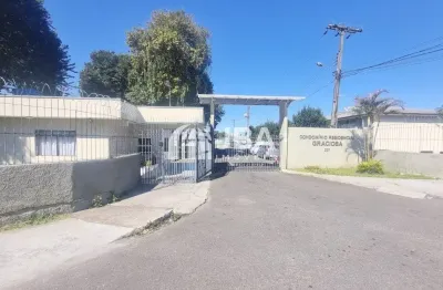 Apartamento com 2 quartos à venda na Rua Doutor Waldemar da Costa Lima, 231, Atuba, Pinhais