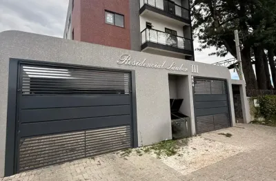 Pinhais apartamento garden no vargem grande  2 quartos 52m² com garden 106m²