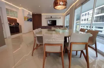 Apartamento com 3 suites à venda por r$ 1.200.000 - centro - guarujá/sp