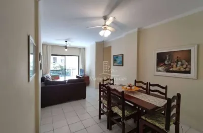 Apartamento com 3 dormitórios à venda, 104 m² por r$ 540.000,00 - jardim três marias - guarujá/sp