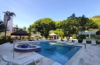 Apartamento com 3 dormitórios à venda, 115 m² por r$ 900.000,00 - astúrias - guarujá/sp