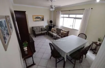 Apartamento com 2 dormitórios à venda, 90 m² por r$ 430.000 - astúrias - guarujá/sp
