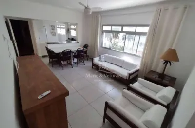 Apartamento com 2 dormitórios à venda, 90 m² por r$ 550.000,00 - astúrias - guarujá/sp