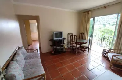 Apartamento com 1 dormitório à venda por r$ 250.000,00 - península - guarujá/sp