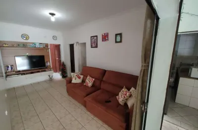 Sobrado com 5 dormitórios à venda, 215 m² por r$ 800.000,00 - vila ligya - guarujá/sp