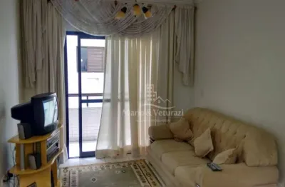 Apartamento residencial à venda, jardim são josé, guarujá - ap0013.