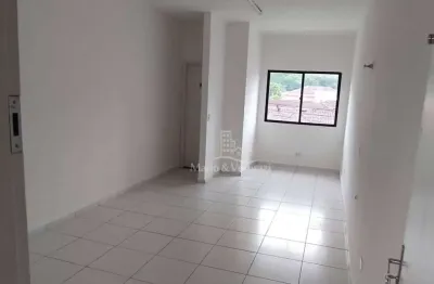 Sala à venda, 27 m² por r$ 120.000,00 - vila santo antônio - guarujá/sp