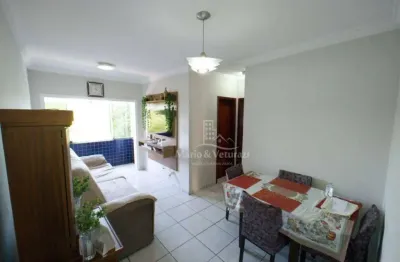 Apartamento com 2 dormitórios à venda, 52 m² por r$ 250.000,00 - jardim conceiçãozinha (vicente de carvalho) - guarujá/sp
