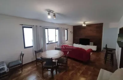 Apartamento mobiliado com 3 dormitórios para alugar por r$ 3.000/mês - enseada - guarujá/sp