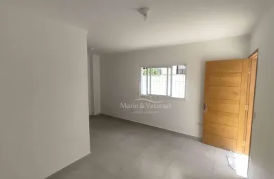 Sobrados novos à venda, 70 m² por r$ 390.000,00 - vila santo antônio - guarujá/sp
