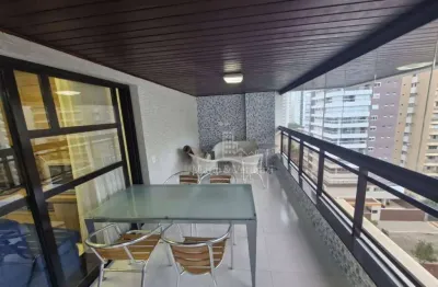 Apartamento com 4 dormitórios à venda, 190 m² por r$ 1.500.000,00 - barra funda - guarujá/sp