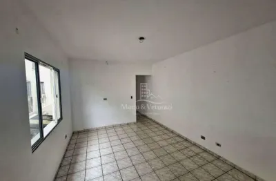 Casa sobreposta superior com 2 dormitórios à venda, 70 m² por r$ 350.000,00 - vila santa rosa - guarujá/sp