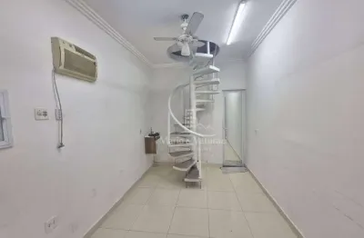 Loja para alugar, 30 m² por r$ 1.700,00/mês - jardim primavera - guarujá/sp