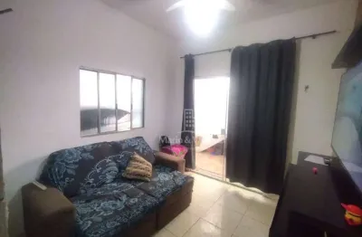 Sobrado com 2 dormitórios à venda, 100 m² por r$ 270.000,00 - vila santa rosa - guarujá/sp