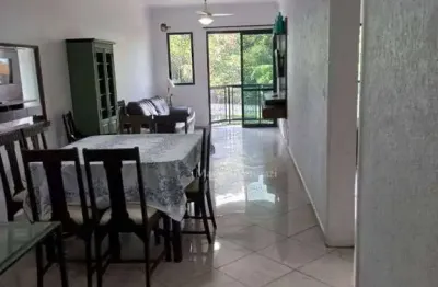 Apartamento com 2 dormitórios à venda por r$ 450.000,00 - enseada - guarujá/sp