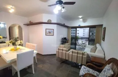 Apartamento mobiliado com 2 dormitórios à venda, 77 m² por r$ 450.000,00 - astúrias - guarujá/sp