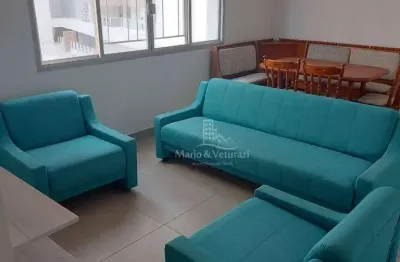 Apartamento com 2 dormitórios à venda, 90 m² por r$ 550.000,00 - astúrias - guarujá/sp