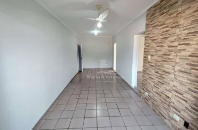 Apartamento com 2 dormitórios à venda, 65 m² por r$ 270.000,00 - jardim primavera - guarujá/sp