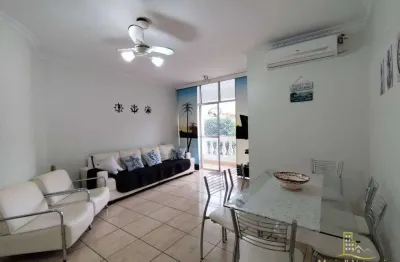 Apartamento com 3 suítes à venda, 80 m² por r$ 338.000,00 - enseada - guarujá/sp
