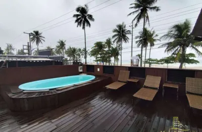 Pousada com 8 suítes à venda por r$ 2.800.000,00 - enseada - guarujá/sp