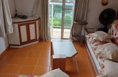Apartamento com 3 dormitórios à venda, 87 m² por r$ 380.000,00 - jardim três marias - enseada - guarujá/sp