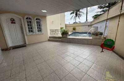 Sobrado com 2 dormitórios à venda por r$ 775.000,00 - jardim cunhambebe (vicente de carvalho) - guarujá/sp