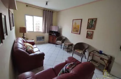 Apartamento com 2 dormitórios à venda, 85 m² por r$ 380.000,00 - astúrias - guarujá/sp