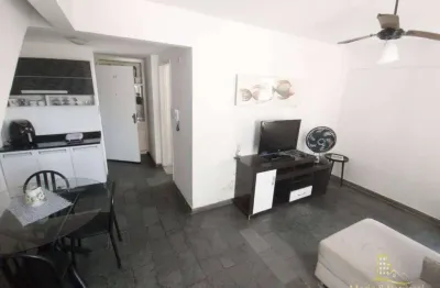 Apartamento com 2 dormitórios à venda, 75 m² por r$ 340.000,00 - astúrias - guarujá/sp