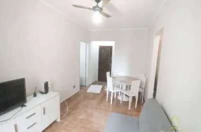 Apartamento com 1 dormitório à venda, 50 m² por r$ 320.000,00 - astúrias - guarujá/sp