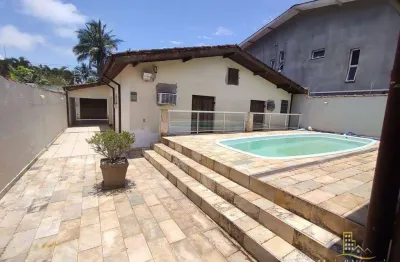 Casa com 3 dormitórios à venda, 130 m² por r$ 1.000.000,00 - jardim guaiuba - guarujá/sp