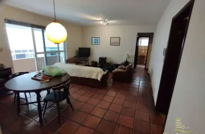 Apartamento com 2 dormitórios à venda, 100 m² por r$ 370.000,00 - astúrias - guarujá/sp