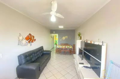 Apartamento com 3 dormitórios à venda, 90 m² por r$ 350.000,00 - jardim tejereba - guarujá/sp