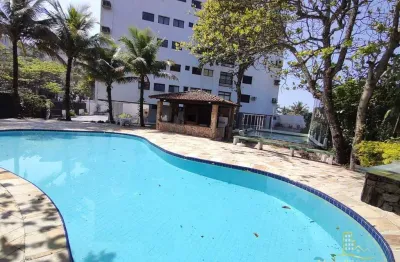 Apartamento com 2 dormitórios à venda, 70 m² por r$ 615.000,00 - praia do tombo - guarujá/sp