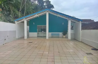 Casa + edícula  à venda, 170 m² por r$ 720.000,00 - guaiuba - guarujá/sp