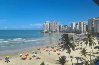 Apartamento com 2 dormitórios à venda, 80 m² por r$ 990.000,00 - astúrias - guarujá/sp