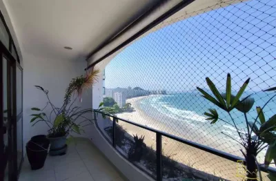 Apartamento com 3 suítes à venda, 196 m² por r$ 1.300.000,00 - astúrias - guarujá/sp