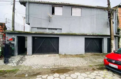 Prédio à venda, 428 m² por r$ 680.000,00 - jardim boa esperança (vicente de carvalho) - guarujá/sp