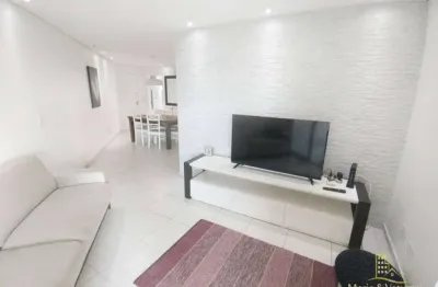 Apartamento com 3 dormitórios à venda, 105 m² por r$ 900.000,00 - tombo - guarujá/sp