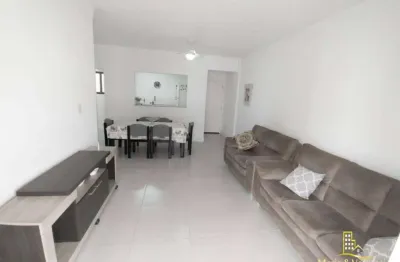 Apartamento com 2 dormitórios à venda, 85 m² por r$ 480.000,00 - tombo - guarujá/sp