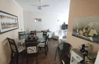 Apartamento com 2 dormitórios à venda, 85 m² por r$ 470.000,00 - tombo - guarujá/sp