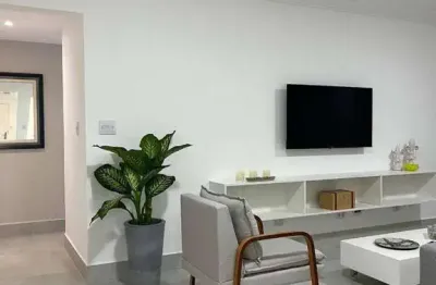 Apartamento com 3 dormitórios à venda, 104 m² por r$ 650.000,00 - tombo - guarujá/sp