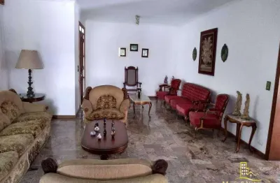 Sobrado com 5 dormitórios à venda, 640 m² por r$ 2.600.000,00 - guaiuba - guarujá/sp