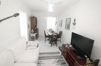 Apartamento com 2 dormitórios à venda, 68 m² por r$ 640.000,00 - tombo - guarujá/sp
