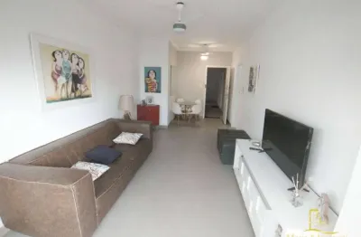 Apartamento com 2 dormitórios à venda, 75 m² por r$ 495.000,00 - praia do tombo - guarujá/sp