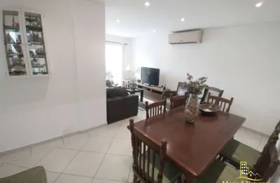 Apartamento com 2 dormitórios à venda, 80 m² por r$ 330.000,00 - enseada - guarujá/sp