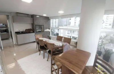 Apartamento com 3 suítes à venda, 142 m² por r$ 1.450.000,00 - pitangueiras - guarujá/sp